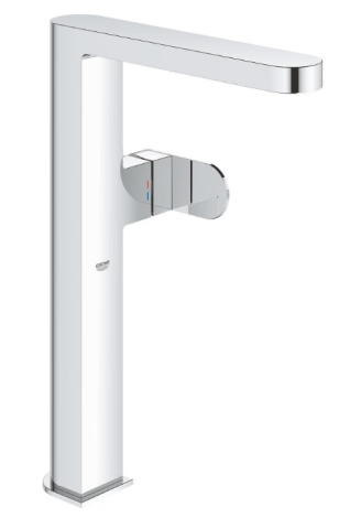 - GROHE-Plus Bateria umywalkowa rozmiar XL chrom 32618004 - 32618004 - Łazienki Szydłowski
