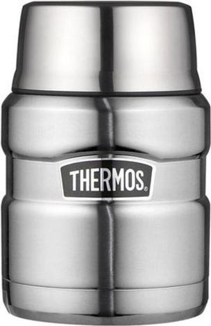  - Thermos King Food Pojemnik termiczny na żywność 0,71 l ze stali nierdzewnej  4001205071 - 4001.205.071 - Łazienki Szydłowski