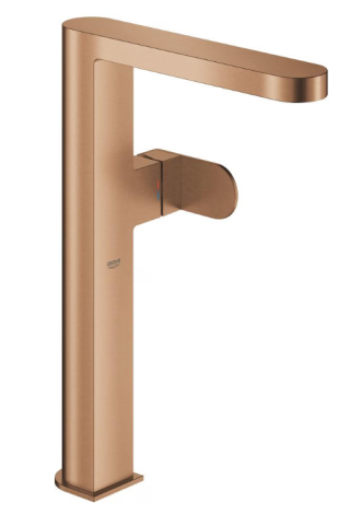- GROHE-Plus Bateria umywalkowa rozmiar XL brushed warm sunset 32618DL4 - 32618DL4 - Łazienki Szydłowski
