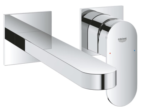 - GROHE-Plus bateria umywalkowa rozmiar L, wysięg 20,3 cm chrom 29306004 - 29306004 - Łazienki Szydłowski