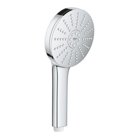 - GROHE-Euphoria 120 Słuchawka prysznicowa, 3 strumienie chrom 1348810000 - 1348810000 - Łazienki Szydłowski