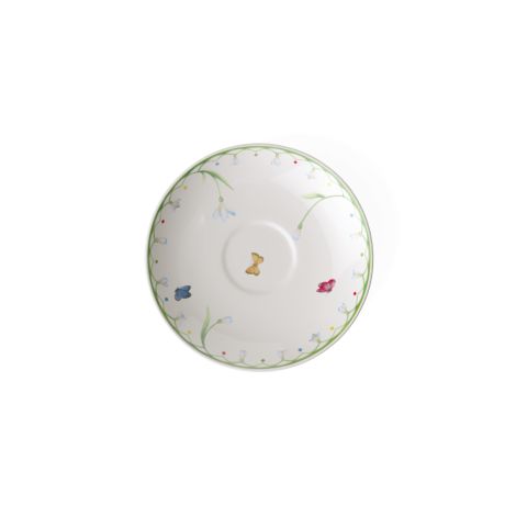 - Villeroy&Boch Colourful Spring Spodek do filiżanki do espresso 1486631430 - 1486631430 - Łazienki Szydłowski