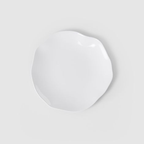 - Villeroy&Boch Pura Talerzyk do pieczywa 1044662660 - 1044662660 - Łazienki Szydłowski