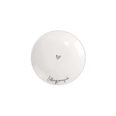 - Villeroy&Boch Statement Talerz śniadaniowy/ deserowy 1016216150 - 1016216150 - Łazienki Szydłowski