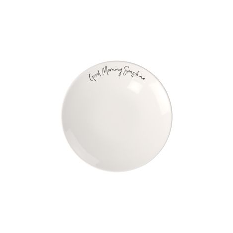 - Villeroy&Boch Statement Talerz śniadaniowy/ deserowy 1016216151 - 1016216151 - Łazienki Szydłowski