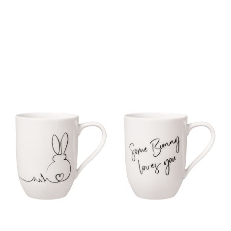  - Villeroy&Boch Statement Zestaw filiżanek i kubków 1016218403 - 1016218403 - Łazienki Szydłowski