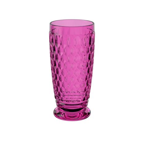  - Villeroy&Boch Boston Szklanka do long drinków fioletowy 1173310110 - 1173310110 - Łazienki Szydłowski