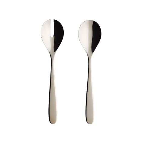  - Villeroy&Boch Daily Line Łyżki do sałaty 1264039330 - 1264039330 - Łazienki Szydłowski