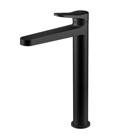 - Steinberg 340 bateria umywalkowa wysoka czarny mat 3401700S - 3401700S - Łazienki Szydłowski