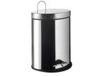  - EMCO System 2 Kosz na śmieci owalny stal nierdzewna 355300004 - 355300004 - Łazienki Szydłowski