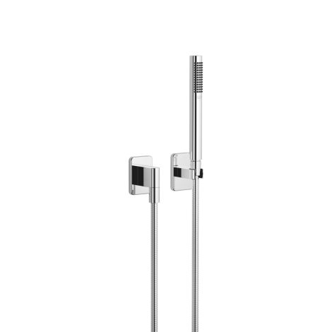 DORNBRACHT Lulu Zestaw prysznicowy na pojedynczych rozetach chrom 2780871000 27808710-00 od 