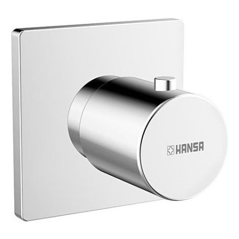  - HANSA Designo Element zewnętrzny do zaworów podtynkowych, chrom 02289172 - 02289172 - Łazienki Szydłowski