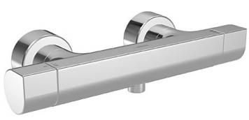 HANSA TEMPRA STYLE Bateria prysznicowa termostatyczna chrom 58410101 58410101 od 