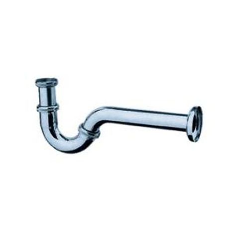 HANSGROHE Syfon bidetowy rurowy chrom 55237000 55237000 od 