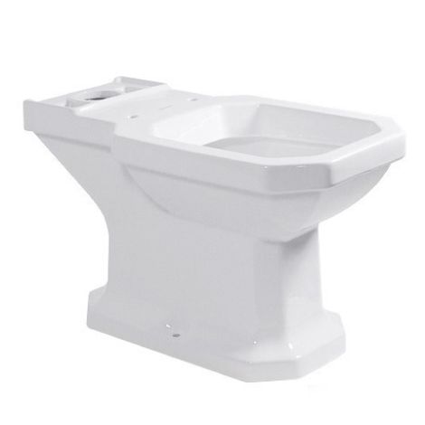- DURAVIT 1930 Series Miska toaletowa stojąca 35,5x66,5 cm biały połysk 0227010000 - 0227010000 - Łazienki Szydłowski
