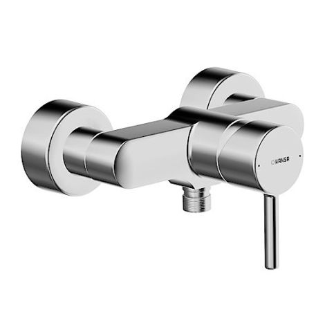  - HANSA Vantis Bateria prysznicowa jednouchwytowa chrom 52450177 - 52450177 - Łazienki Szydłowski