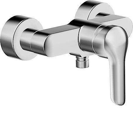  - HANSA Vantis Bateria prysznicowa  chrom 52450173 - 52450173 - Łazienki Szydłowski