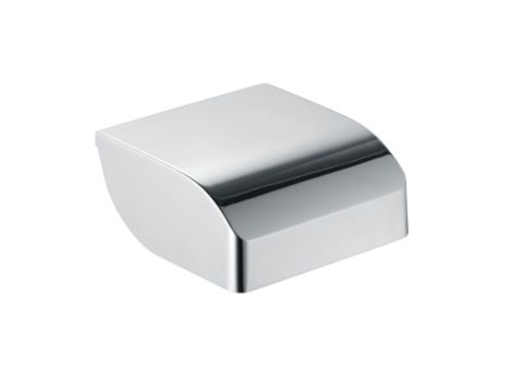 - KEUCO Elegance Uchwyt na papier toaletowy, chrom 11660010000 - 11660010000 - Łazienki Szydłowski