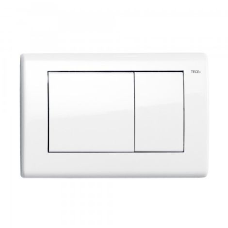  - TECE Planus Przycisk spłukujący biały połysk 9240324 - 9.240.324 - Łazienki Szydłowski