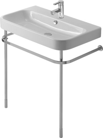 DURAVIT Happy D.2 stelaż do umywalki 2318650000, chrom 0030781000 0030781000 od 