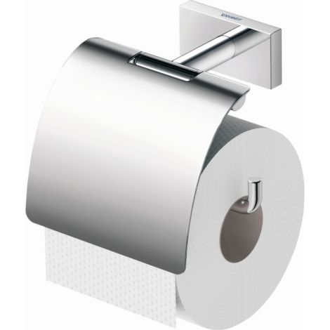 DURAVIT Karree uchwyt na papier toaletowy chrom 0099551000 0099551000 od 