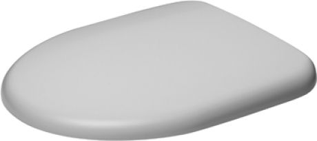 - DURAVIT Architec Deska sedesowa wolnoopadająca biały połysk 0069690000 - 0069690000 - Łazienki Szydłowski