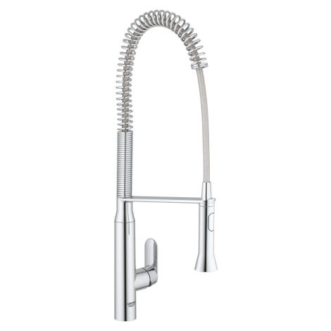  - GROHE-K7 bateria kuchenna chrom 32950000 - 32950000 - Łazienki Szydłowski