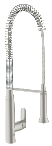 GROHE-K7 bateria kuchenna kolor stal nierdzewna 32950DC0 32950DC0 od 