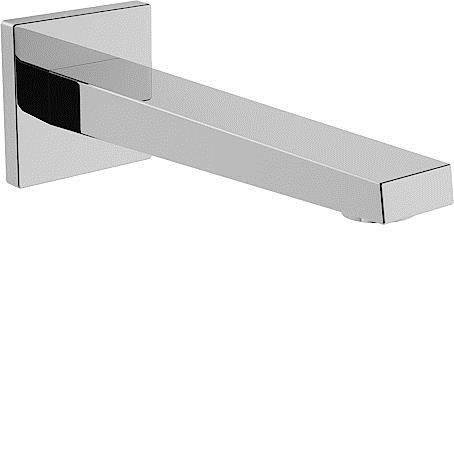  - HANSA wylewka wannowa 197 mm chrom 57652100 - 57652100 - Łazienki Szydłowski