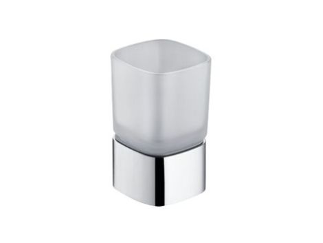 KEUCO ELEGANCE szklanka stojaca chrom / szkło matowe 11650019001 11650019001 sk od 