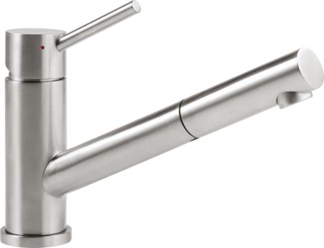  - VILLEROY&BOCH Como Shower Bateria kuchenna kolor stal nierdzewna 925200LC - 925200LC - Łazienki Szydłowski