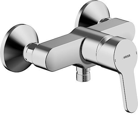  - HANSA PRIMO bateria prysznicowa chrom 49450103 - 49450103 - Łazienki Szydłowski