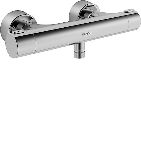  - HANSA PRISMA bateria prysznicowa, termostatyczna  chrom 58080101 - 58080101 - Łazienki Szydłowski