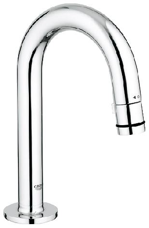 GROHE-Universal Pillar Taps Wylewka uniwersalna chrom 20201000 20201000 od 