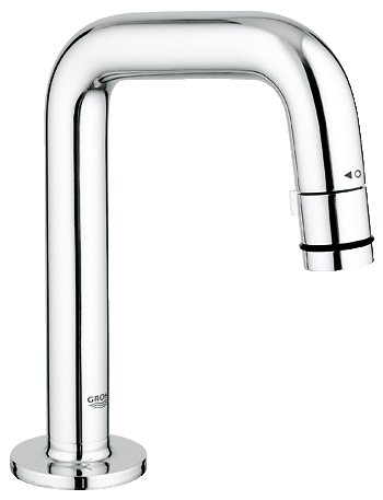 GROHE-Universal Pillar Taps Wylewka uniwersalna chrom 20202000 20202000 od 