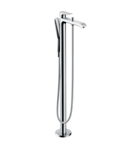  - HANSGROHE Metris bateria wannowa wolnostojaca chrom 31471000 - 31471000 - Łazienki Szydłowski