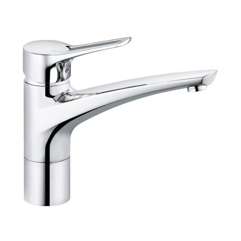  - Kludi MX bateria kuchenna chrom 399040562 - 399040562 - Łazienki Szydłowski