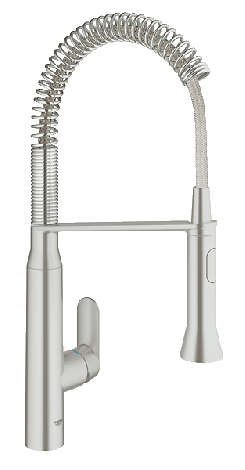 GROHE-K7 bateria kuchenna kolor stal nierdzewna 31379DC0 31379DC0 od 