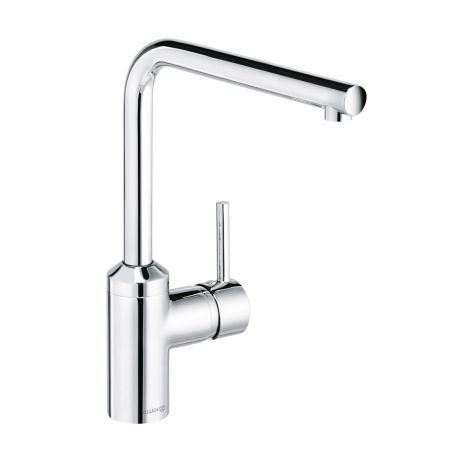  - KLUDI L-INE bateria kuchenna chrom 428140577 - 428140577 - Łazienki Szydłowski