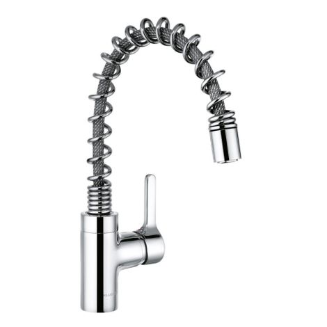 - KLUDI BINGO STAR bateria kuchenna chrom 428550578 - 428550578 - Łazienki Szydłowski