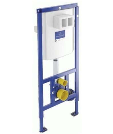  - VILLEROY&BOCH Viconnect stelaż podtynkowy WC 112 cm 92246100 - 92246100 - Łazienki Szydłowski