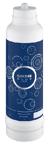 - GROHE-Blue filtr rozmiar L - 2500 litrów  40412001 - 40412001 - Łazienki Szydłowski