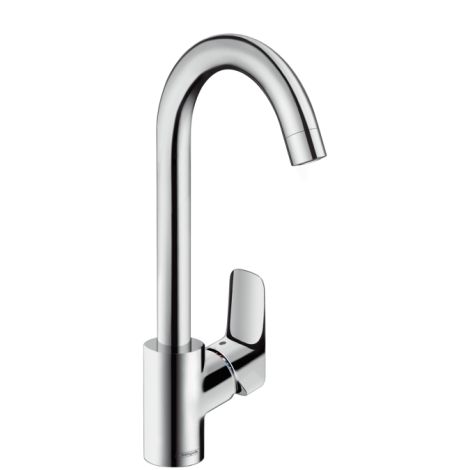  - HANSGROHE Logis bateria kuchenna chrom 71835000 - 71835000 - Łazienki Szydłowski