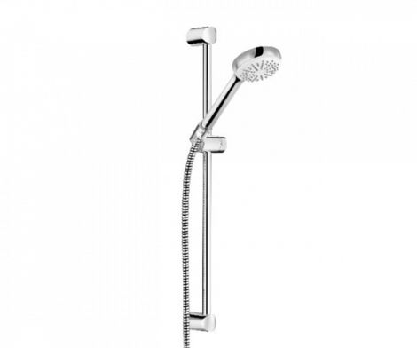  - KLUDI LOGO 1S Zestaw natryskowy chrom 681900500 - 6819005-00 - Łazienki Szydłowski