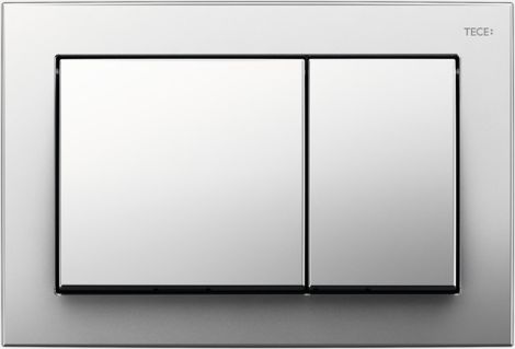  - TECE Base przycisk spłukujący do WC z chrom połysk 9240701 - 9240701 - Łazienki Szydłowski