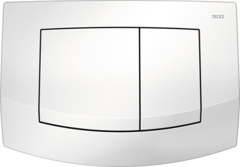 TECE Ambia Przyciski spłukujące do WC, podwójne biały 9240200 9240200 od 