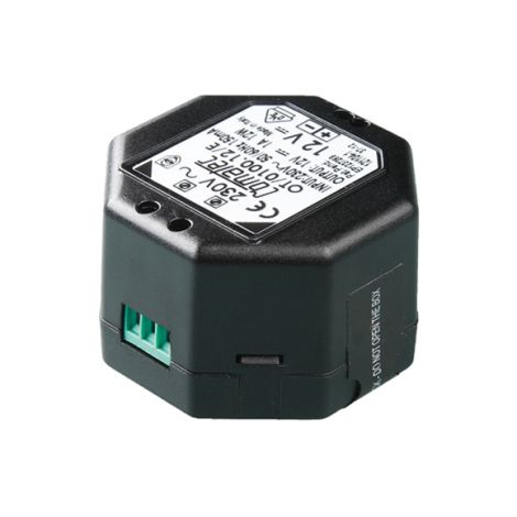 TECE PlanusTransformator 230/12 V do elektroniki spłukującej do WC i pisuarów 9810003 9810003 od 