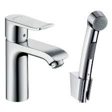 HANSGROHE Metris Zestaw Bidette chrom 31285000 31285000 od 