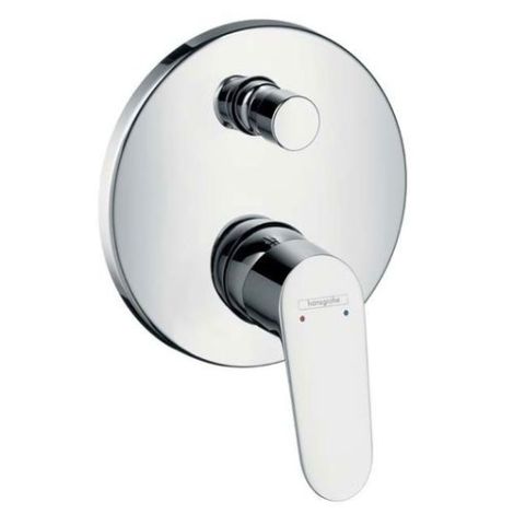  - HANSGROHE Focus bateria wannowa chrom 31946000 - 31946000 - Łazienki Szydłowski