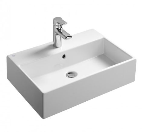 IDEAL STANDARD STRADA Umywalka nablatowa biała K081601 K081601 od 
